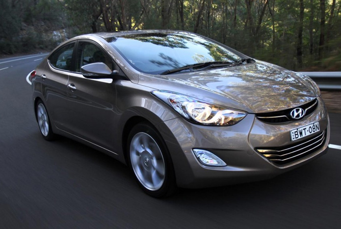 hyundai elantra 2013