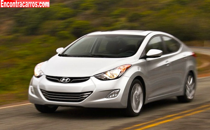 hyundai elantra 2014/hyundai elantra 2.0 flex