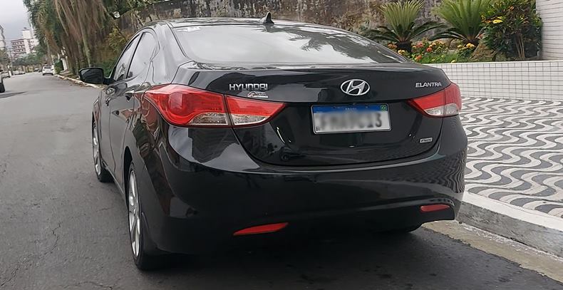 hyundai elantra 2014