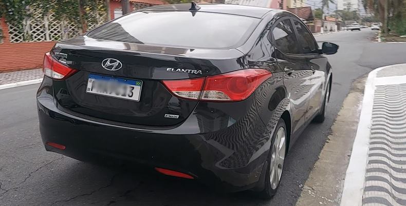 hyundai elantra 2014