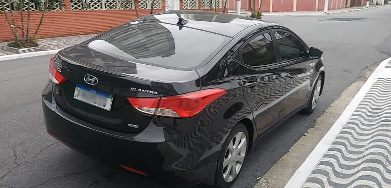 hyundai elantra 2014