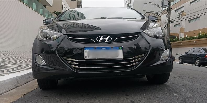 hyundai elantra 2014