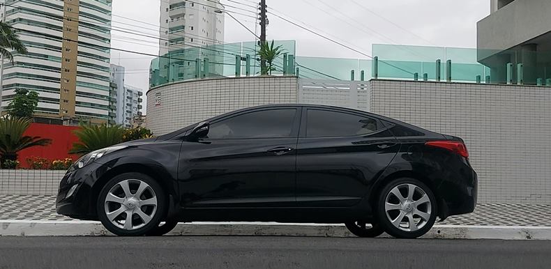 hyundai elantra 2014