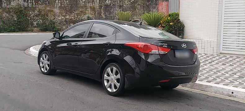 hyundai elantra 2014