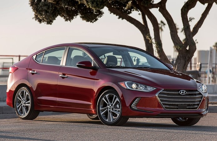 novo hyundai elantra 2017