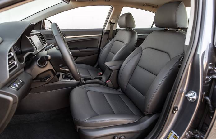 elantra 2020 interior bancos