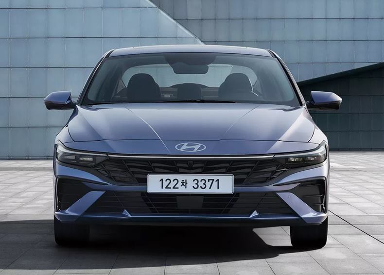 novo hyundai elantra 2024