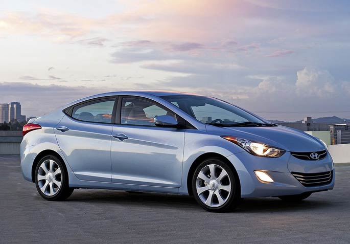 hyundai elantra 2011