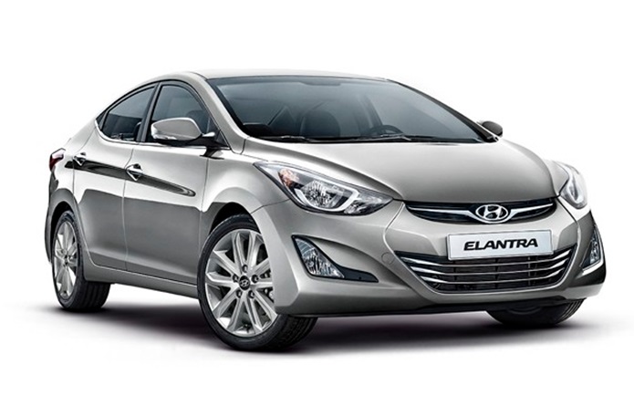 hyundai elantra 2015