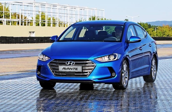 hyundai elantra 2016 2017