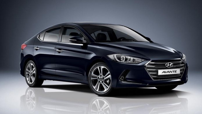 hyundai elantra 2016 2017