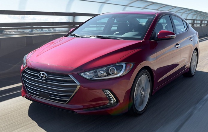 hyundai elantra 2017