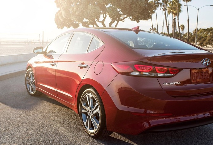 hyundai elantra 2017