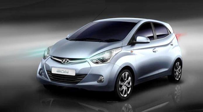 hyundai eon