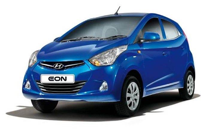 hyundai eon 2012