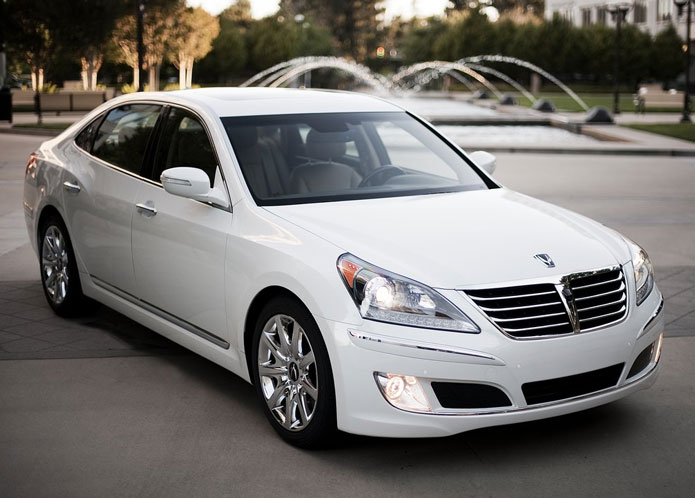 hyundai equus 2013