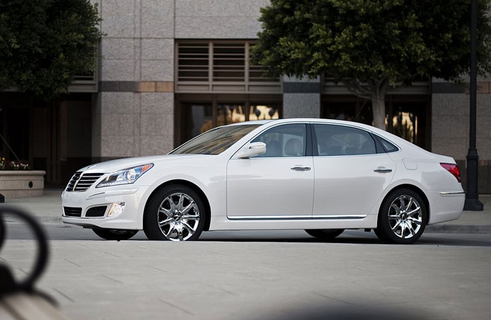 hyundai equus preço brasil