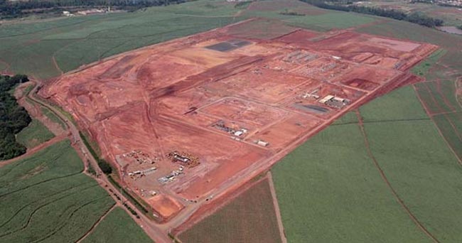 fabrica da hyundai piracicaba brasil