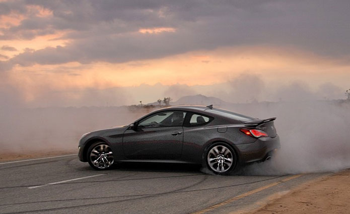 hyundai genesis coupe