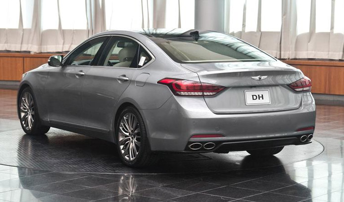 hyundai genesis 2014