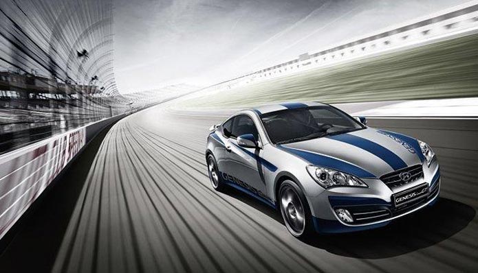 hyundai genesis coupe gt 2012