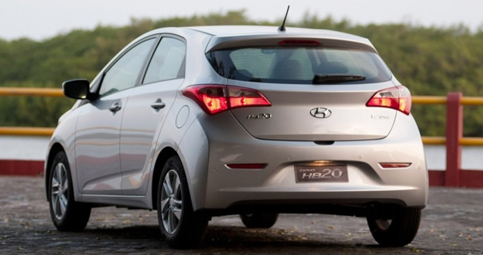 hyundai hb20 2013