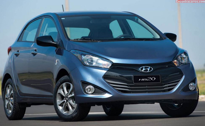 hyundai hb20 2015