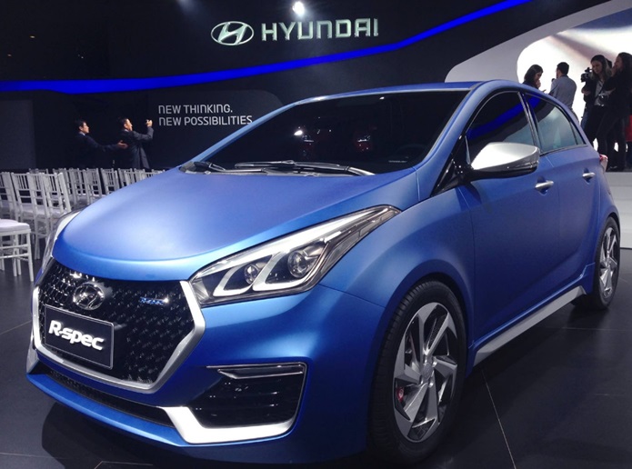 hyundai hb20 r spec