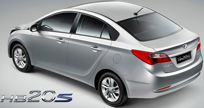 hyundai hb20s 2014