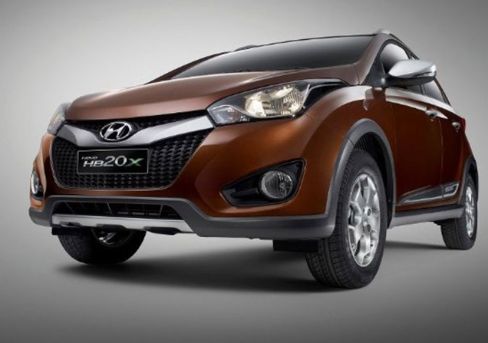 hyundai hb20 x