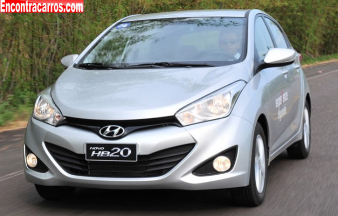 hyundai hb20 2013