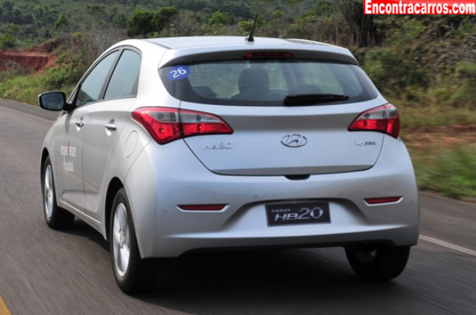 hyundai hb20 2013