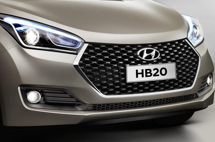 hyundai hb20 2019