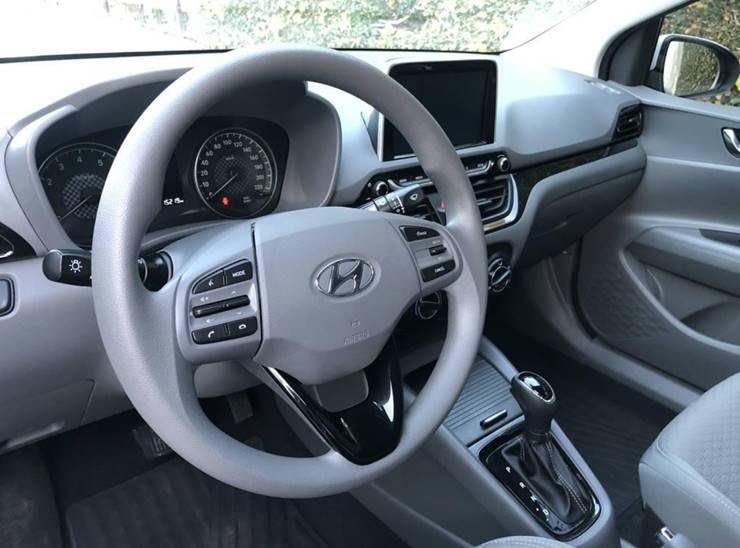 hyundai hb20s 2022 interior painel