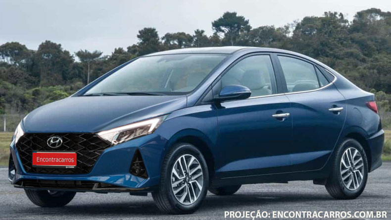 novo hyundai hb20 2023