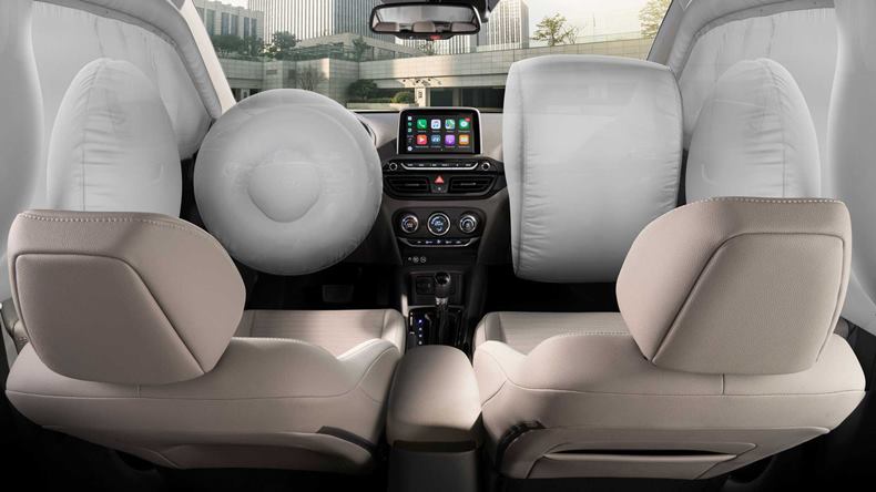 hyundai hb20s 2023 interior airbags
