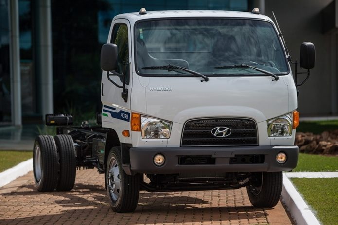 caminhao hyundai hb 80