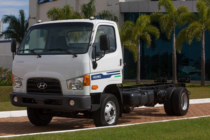 caminhao hyundai hb 80