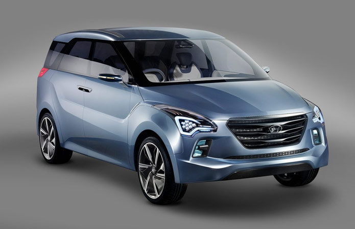 hyundai hexa space