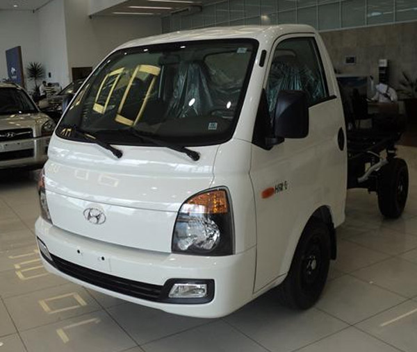 hyundai hr 2014