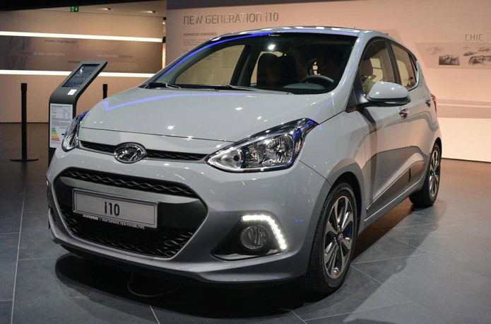 hyundai i10 2014