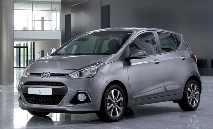 hyundai i10 2014