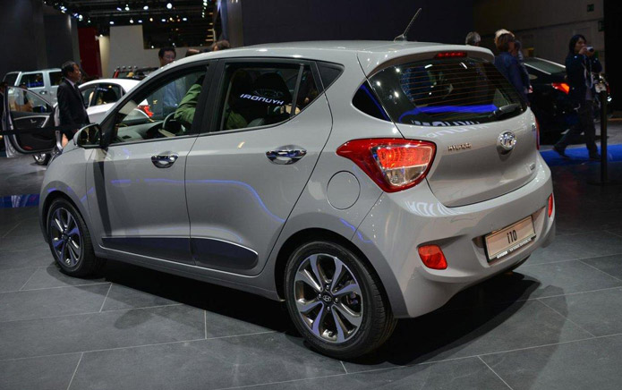 hyundai i10 2014