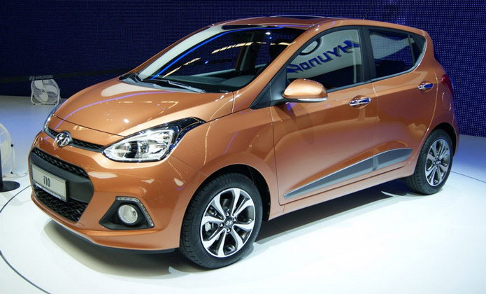 hyundai i10 2014