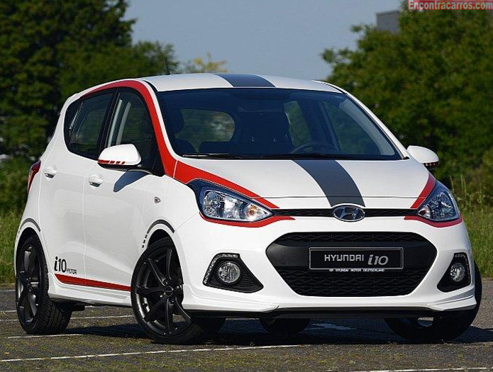 hyundai i10 sport