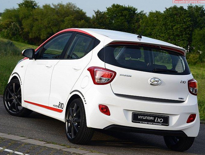 hyundai i10 sport