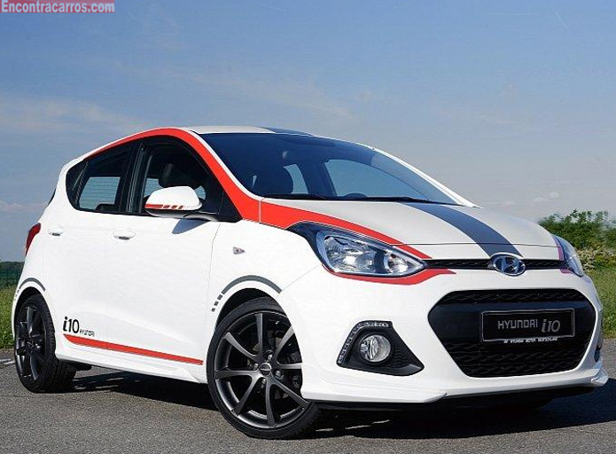 hyundai i10 sport