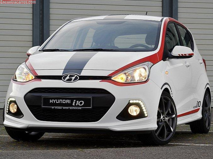 hyundai i10 sport