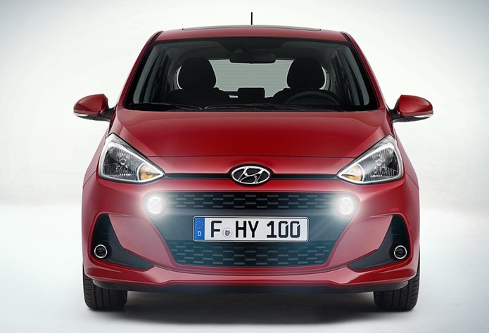 hyundai i10 2017