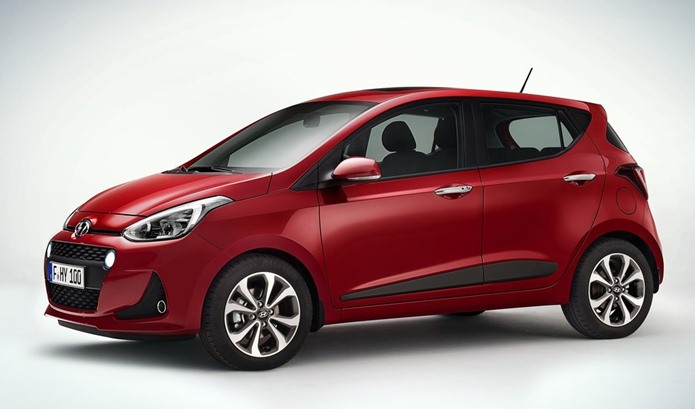 hyundai i10 2017